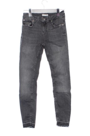 Női farmernadrág Zara, Méret XS, Szín Szürke, Ár 5 785 Ft