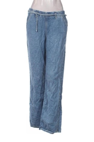 Dámske džínsy  Zara, Veľkosť S, Farba Modrá, Cena  16,95 €