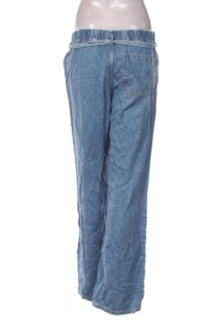 Dámske džínsy  Zara, Veľkosť S, Farba Modrá, Cena  16,95 €