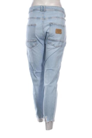 Blugi de femei Zara, Mărime XXL, Culoare Albastru, Preț 82,99 Lei