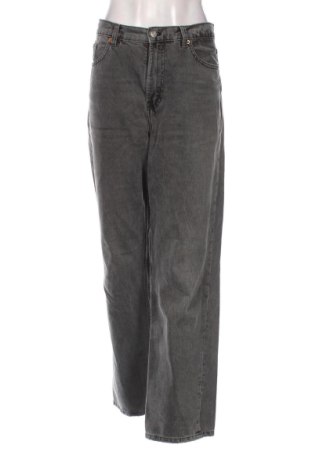 Női farmernadrág Zara, Méret XL, Szín Szürke, Ár 5 707 Ft