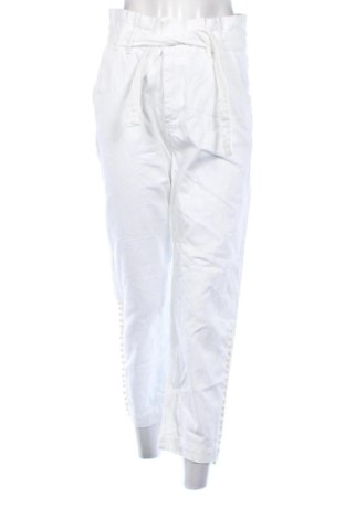 Damen Jeans Zara, Größe S, Farbe Weiß, Preis € 11,99