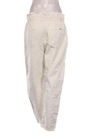 Női farmernadrág Zara, Méret L, Szín Fehér, Ár 5 529 Ft