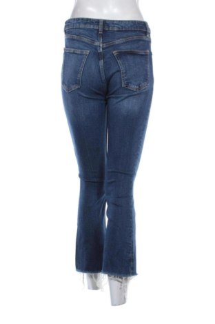 Дамски дънки Zara, Размер S, Цвят Син, Цена 10,22 €