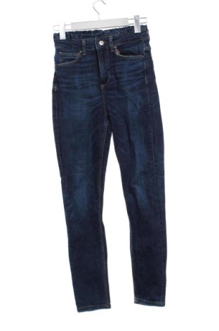 Női farmernadrág Zara, Méret XS, Szín Kék, Ár 5 707 Ft