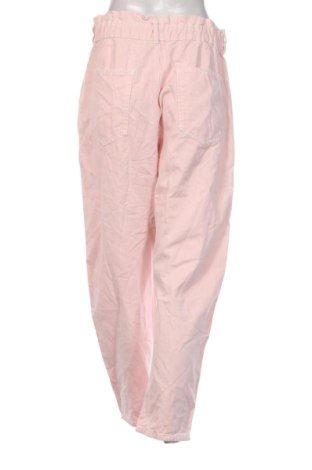 Дамски дънки Zara, Размер L, Цвят Розов, Цена 13,29 €