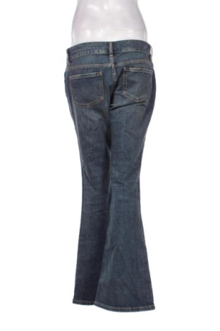 Дамски дънки Zara, Размер XL, Цвят Син, Цена 14,67 €