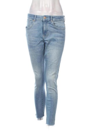 Női farmernadrág Zara, Méret L, Szín Kék, Ár 5 969 Ft