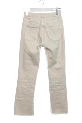 Dámské džíny  Zara, Velikost XS, Barva Šedá, Cena  299,00 Kč