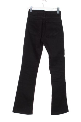 Blugi de femei Zara, Mărime XS, Culoare Negru, Preț 85,99 Lei