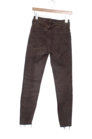 Damen Jeans Zara, Größe XS, Farbe Braun, Preis 12,67 €
