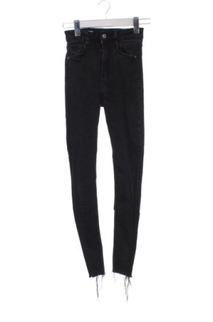 Damen Jeans Zara, Größe XS, Farbe Schwarz, Preis 6,99 €
