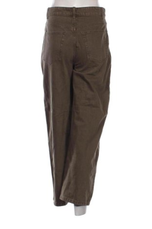 Дамски дънки Zara, Размер S, Цвят Зелен, Цена 8,18 €