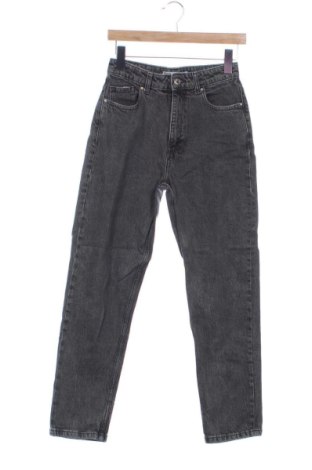 Blugi de femei Zara, Mărime XS, Culoare Gri, Preț 57,35 Lei