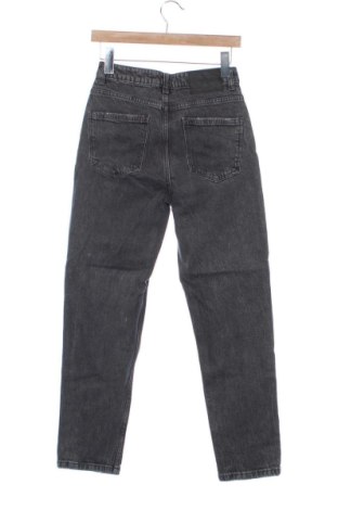 Blugi de femei Zara, Mărime XS, Culoare Gri, Preț 57,35 Lei