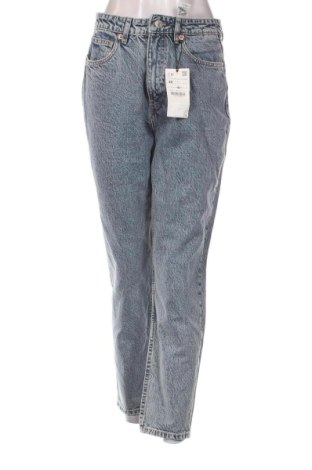 Damen Jeans Zara, Größe M, Farbe Blau, Preis 41,99 €