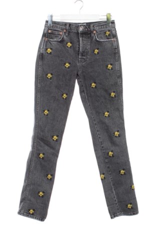 Dámské džíny  Zara, Velikost XS, Barva Vícebarevné, Cena  425,00 Kč