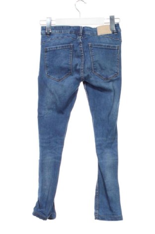 Blugi de femei Zara, Mărime XS, Culoare Albastru, Preț 73,00 Lei