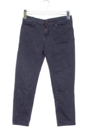 Blugi de femei Zara, Mărime XS, Culoare Albastru, Preț 80,00 Lei