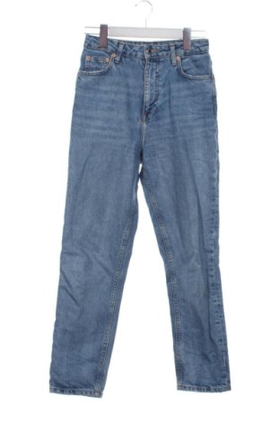 Dámské džíny  Zara, Velikost XS, Barva Modrá, Cena  394,00 Kč