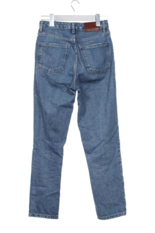 Dámské džíny  Zara, Velikost XS, Barva Modrá, Cena  394,00 Kč