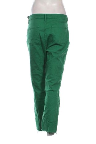 Damskie jeansy Zara, Rozmiar M, Kolor Zielony, Cena 51,99 zł
