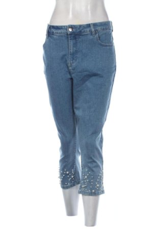 Damen Jeans Zizzi, Größe XXL, Farbe Blau, Preis € 32,99