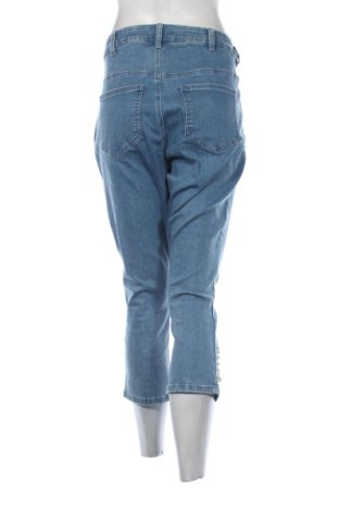 Damen Jeans Zizzi, Größe XXL, Farbe Blau, Preis € 32,99