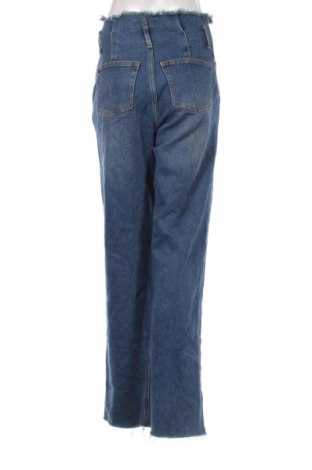 Blugi de femei Zuiki, Mărime M, Culoare Albastru, Preț 91,99 Lei