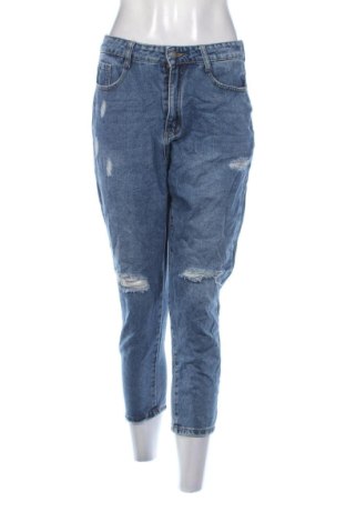 Blugi de femei Zuiki, Mărime M, Culoare Albastru, Preț 91,99 Lei