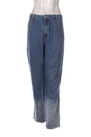 Blugi de femei Zuiki, Mărime L, Culoare Albastru, Preț 44,99 Lei