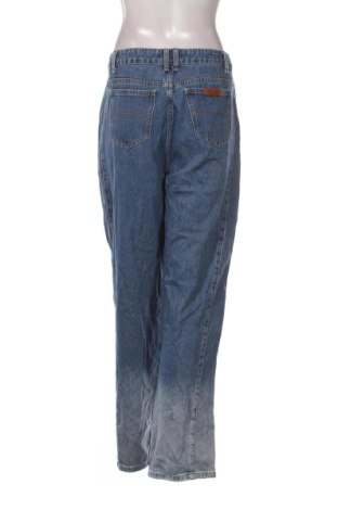 Blugi de femei Zuiki, Mărime L, Culoare Albastru, Preț 44,99 Lei