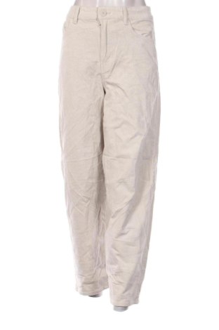 Damen Cordhose Anko, Größe L, Farbe Ecru, Preis 30,99 €
