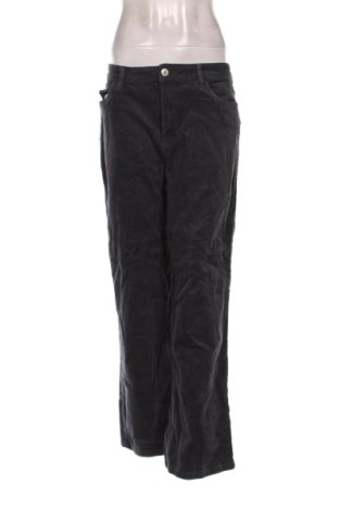 Dámské manšestráky  Anko, Velikost L, Barva Modrá, Cena  259,00 Kč