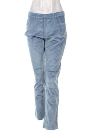 Damen Cordhose Brax, Größe M, Farbe Blau, Preis € 10,99