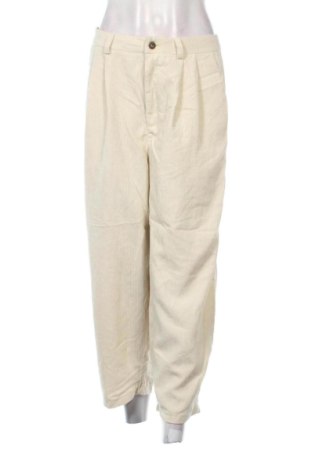 Дамски джинси Collusion, Размер L, Цвят Екрю, Цена 7,66 €