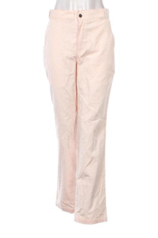 Damen Cordhose Dickies, Größe L, Farbe Rosa, Preis € 10,99
