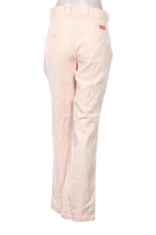 Damen Cordhose Dickies, Größe L, Farbe Rosa, Preis € 10,99