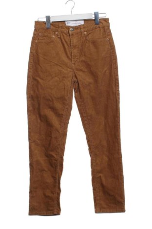 Damskie sztruksy Gap, Rozmiar S, Kolor Brązowy, Cena 91,09 zł