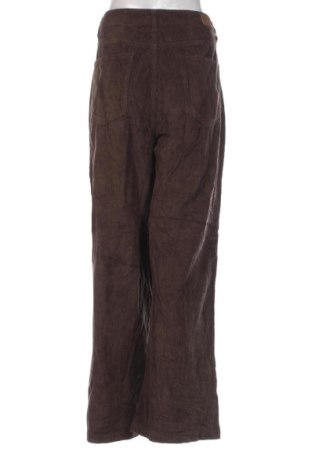 Dámské manšestráky  Ghanda, Velikost XL, Barva Hnědá, Cena  729,00 Kč