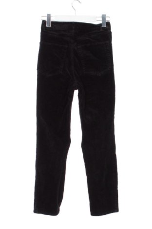 Dámské manšestráky  H&M Divided, Velikost XS, Barva Černá, Cena  255,00 Kč