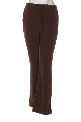 Dámské manšestráky  Halara, Velikost M, Barva Hnědá, Cena  219,00 Kč