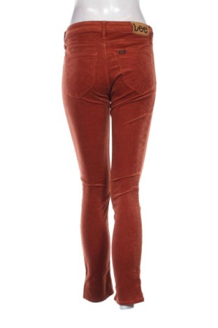 Női kordbársony nadrág Lee, Méret M, Szín Barna, Ár 7 025 Ft