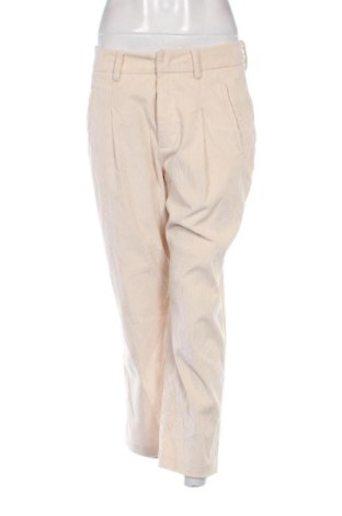 Damskie sztruksy Mac, Rozmiar M, Kolor ecru, Cena 186,04 zł