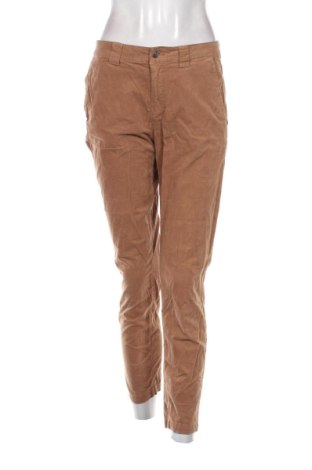 Γυναικείο κοτλέ παντελόνι Marc O'Polo, Μέγεθος M, Χρώμα  Μπέζ, Τιμή 21,00 €