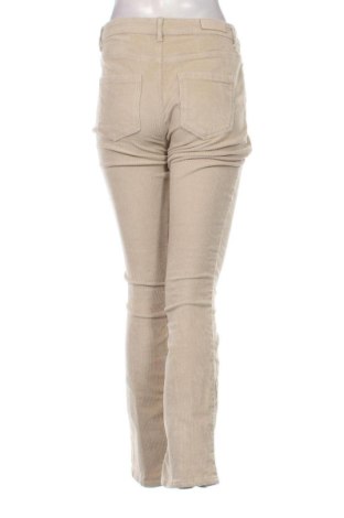 Damskie sztruksy ONLY, Rozmiar M, Kolor Beżowy, Cena 55,77 zł