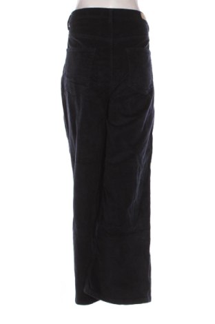 Damskie sztruksy ONLY, Rozmiar XXL, Kolor Niebieski, Cena 80,38 zł