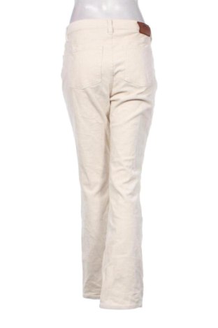 Női kordbársony nadrág Ralph Lauren, Méret L, Szín Ekrü
, Ár 20 248 Ft