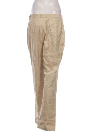 Damskie sztruksy Together, Rozmiar L, Kolor Beżowy, Cena 62,99 zł