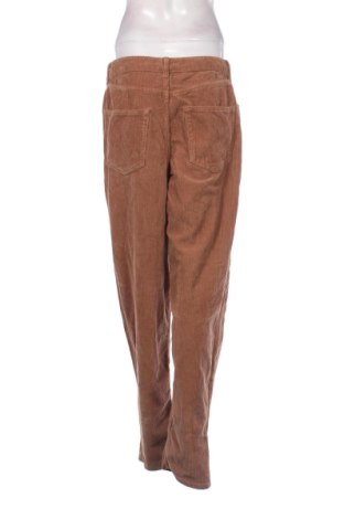 Damskie sztruksy Topshop, Rozmiar L, Kolor Brązowy, Cena 131,57 zł